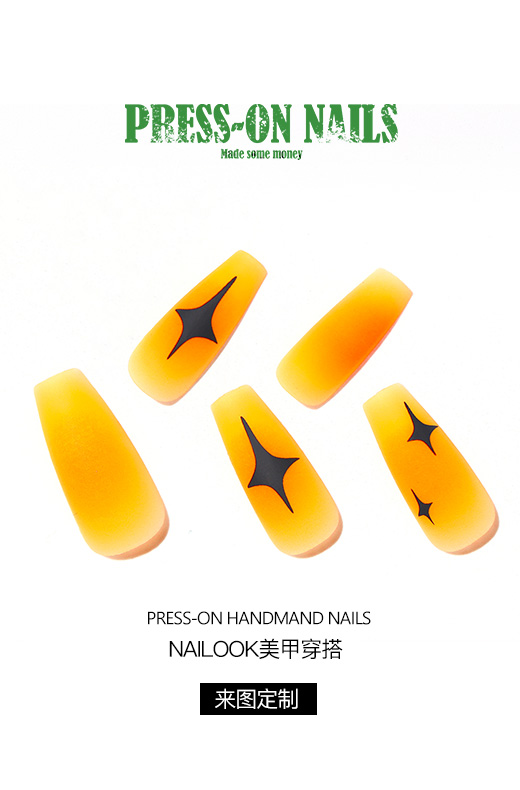 NAILOOK神明少女