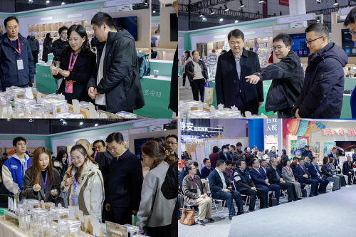 奈杜星球携文创美甲亮相长三角文博会，科技赋能文化出海新路径